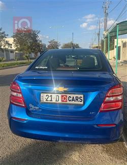 شيفروليه سونيك